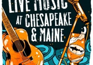 Roy Voschell at Chesapeake & Maine