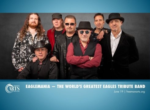 Eaglemania &mdash; The World's Greatest Eagles Tribute Band
