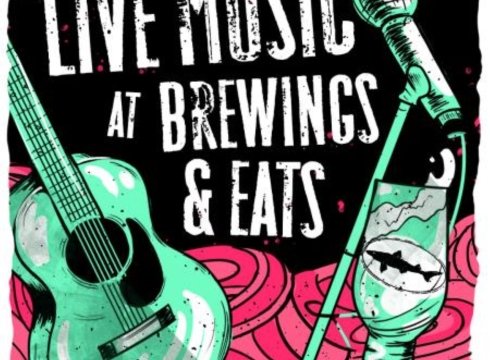 The Wild Hymms at Brewings & Eats
