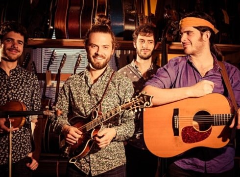 Jacob Jolliff Band
