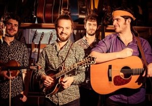 Jacob Jolliff Band