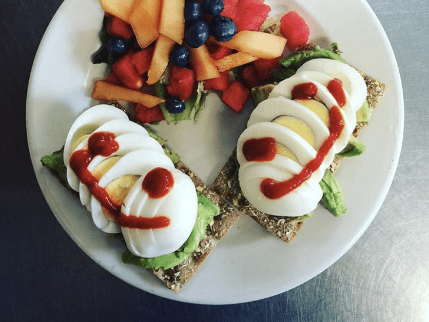 Greenman Juice Bar & Bistro