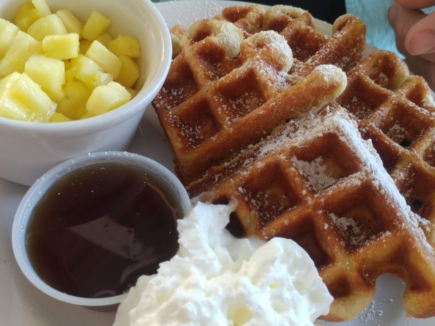 Greenman Juice Bar & Bistro