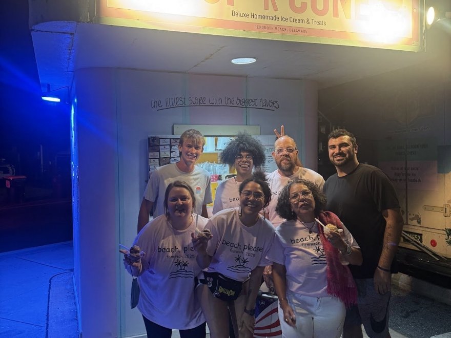 Cup'r Cone Homemade Ice Cream