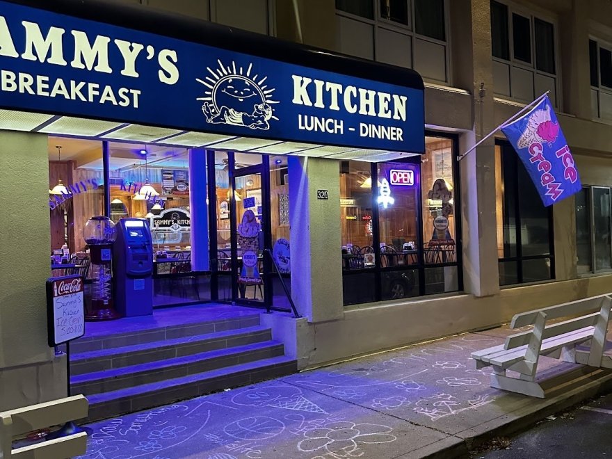 Sammy's Ice Cream