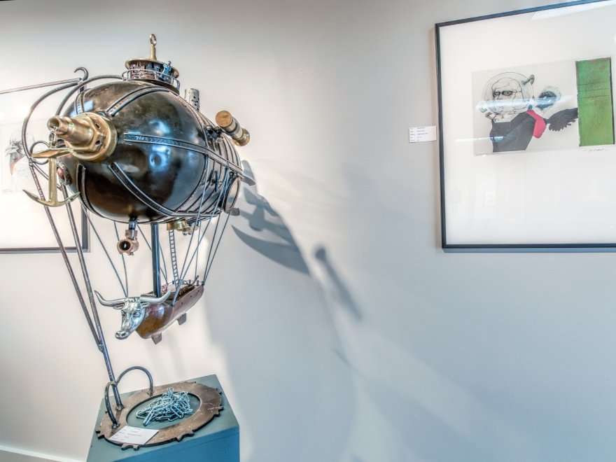 Peninsula Gallery