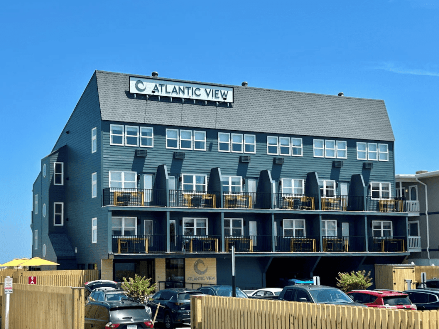 Atlantic View Hotel