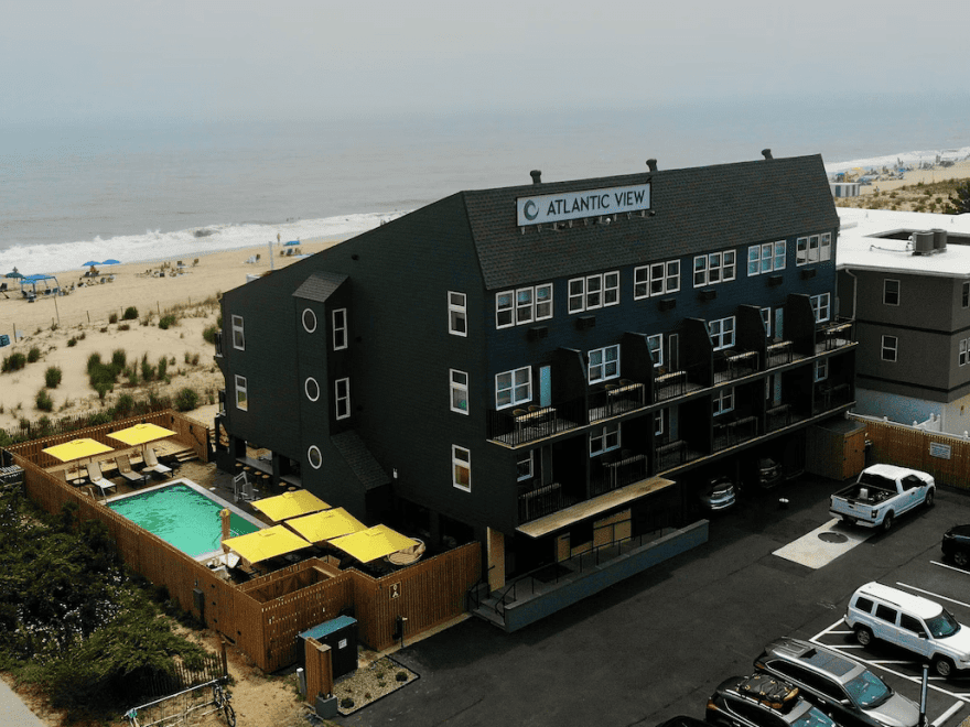 Atlantic View Hotel